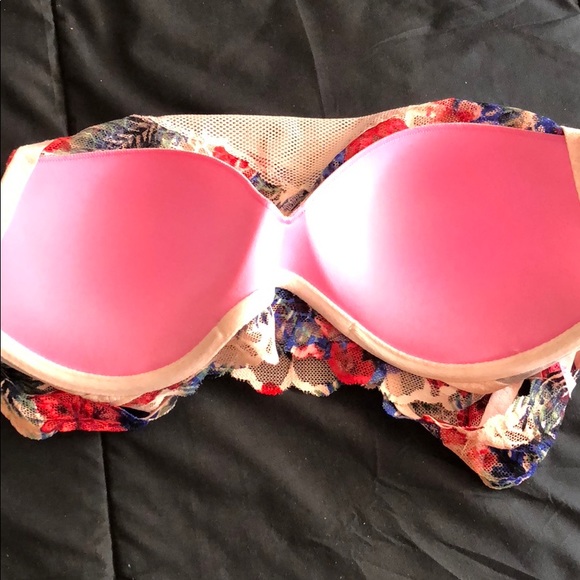 Victoria's Secret PINK lace bralette - Picture 5 of 7